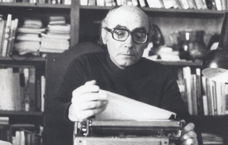 Escrever é traduzir“ - José Saramago e a tradução