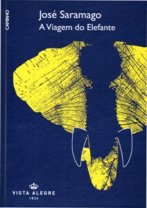 The Elephant's Journey by Jose Saramago