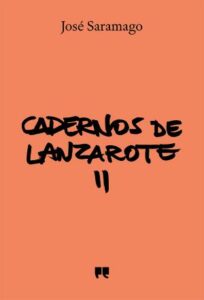 Lanzarote II notebooks