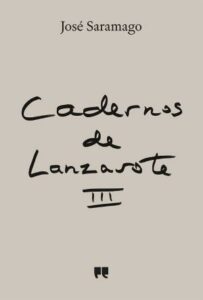 Lanzarote III notebooks