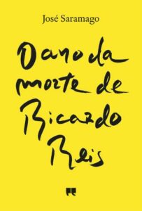 El año de la muerte de Ricardo Reis