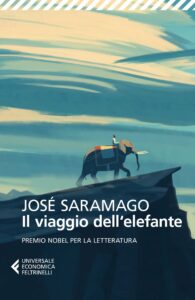 The Elephant's Journey by Jose Saramago