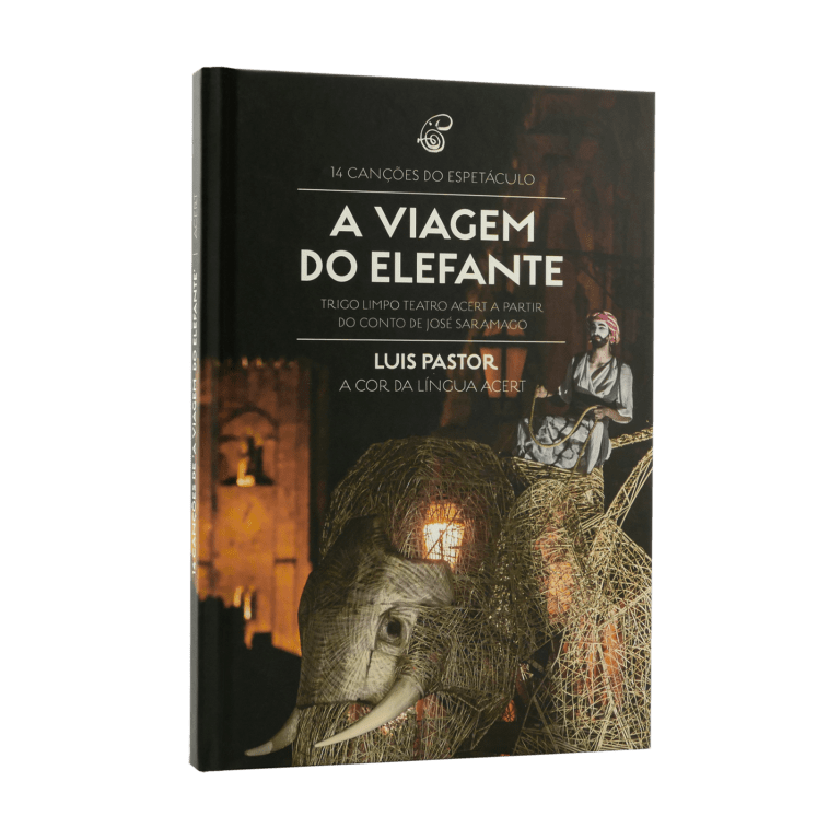 CD - A viagem do elefante