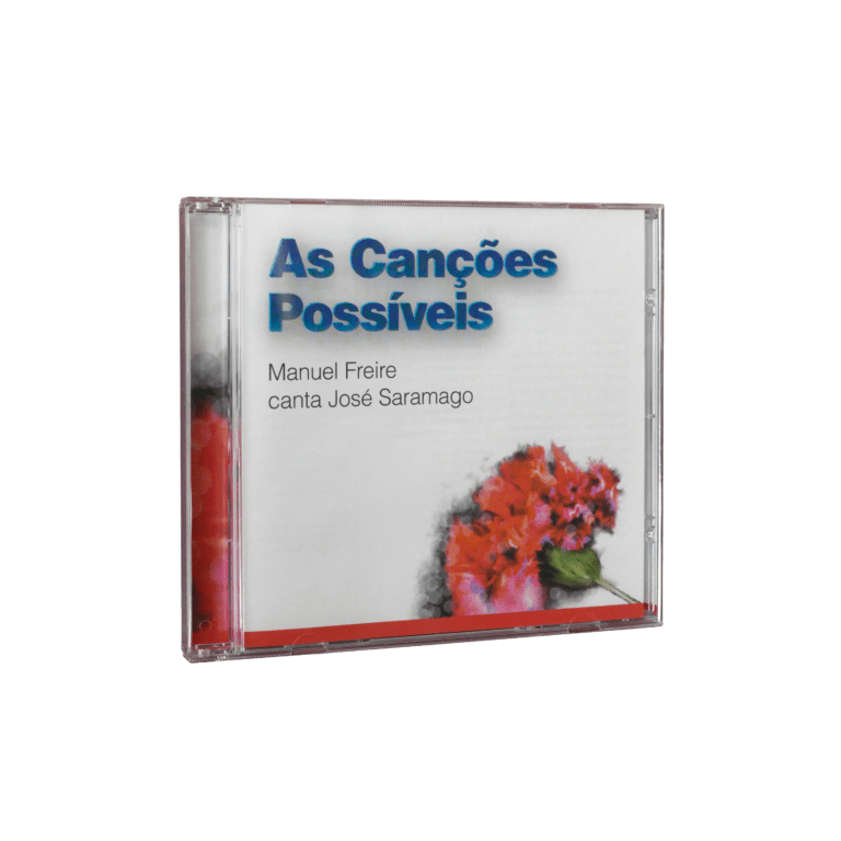 CD - As canções possíveis