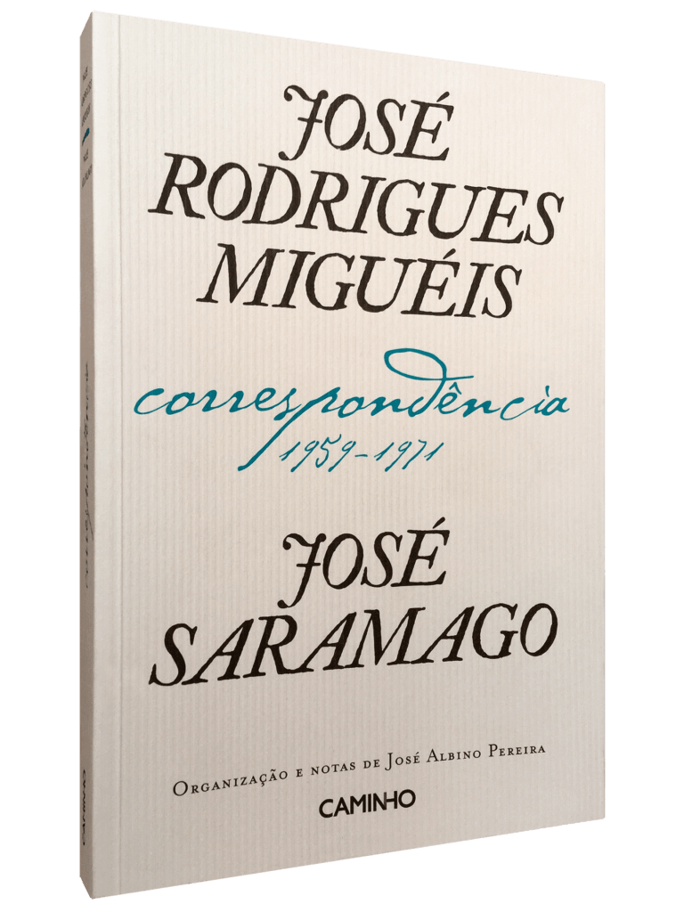 José Rodrigues Miguéis and José Saramago – Correspondence