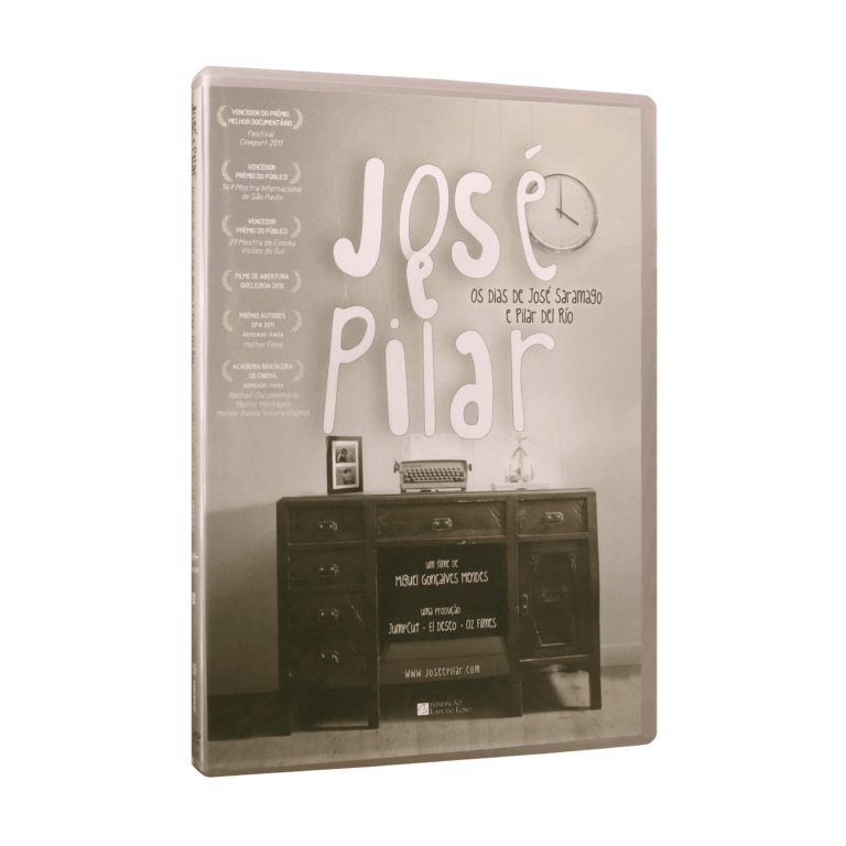DVD - José e Pilar