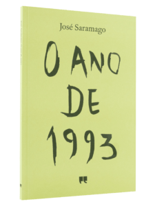 O Ano de 1993