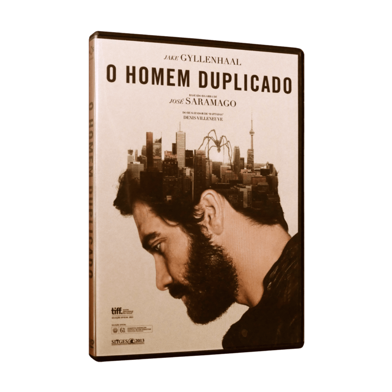 DVD - El hombre duplicado