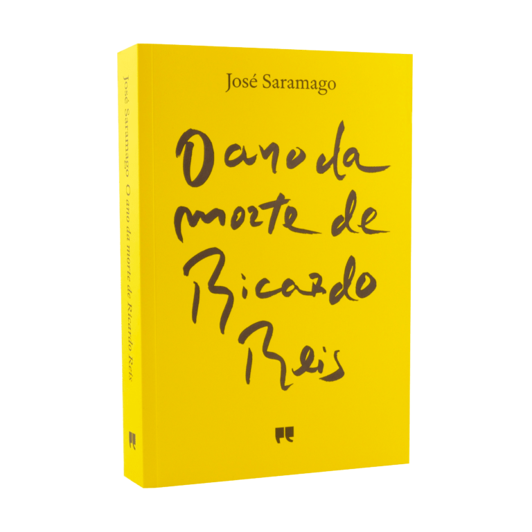 El año de la muerte de Ricardo Reis