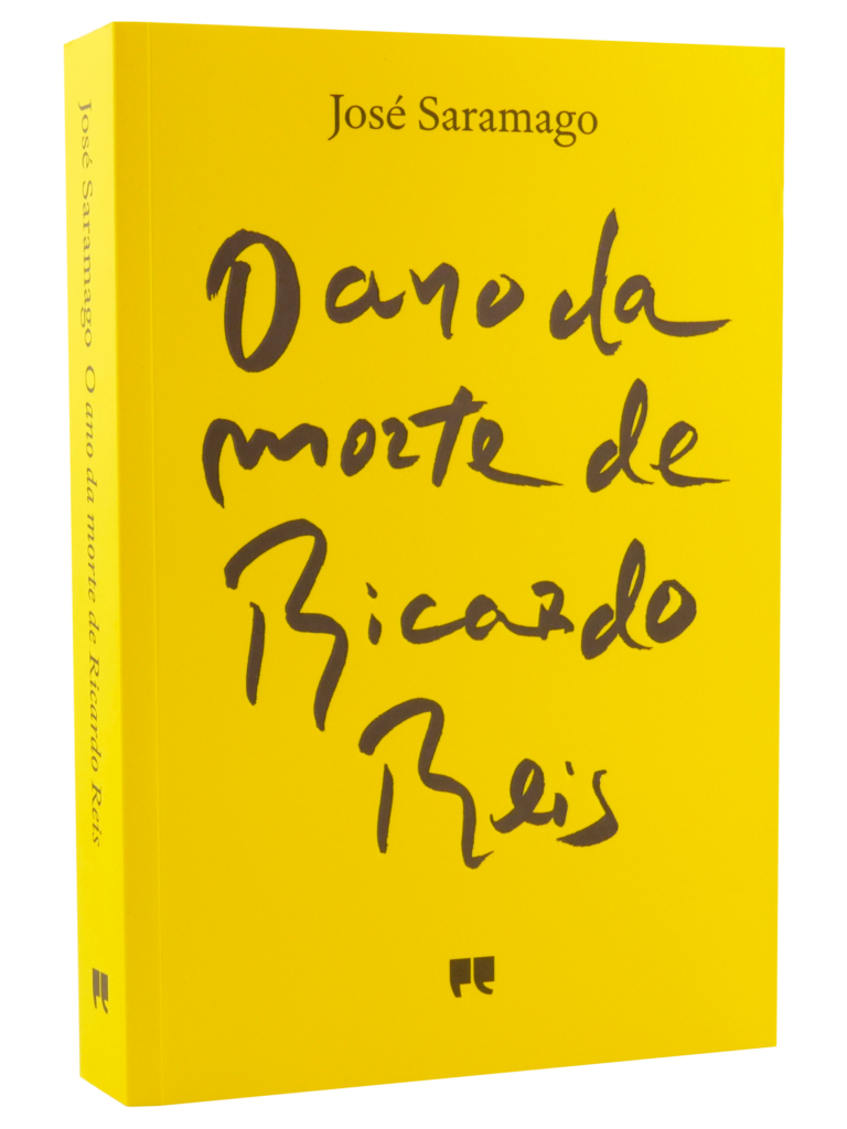 O Ano da Morte de Ricardo Reis