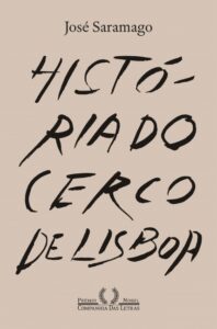 Historia del asedio de Lisboa