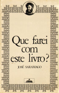 Que Farei com Este Livro?