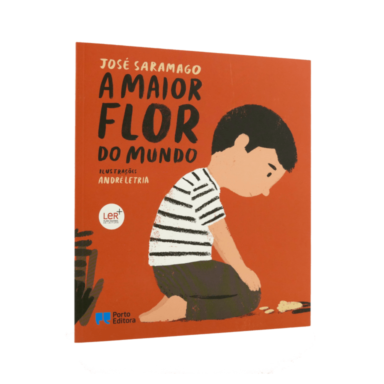 A maior flor do mundo - Ilustrações de André Letria