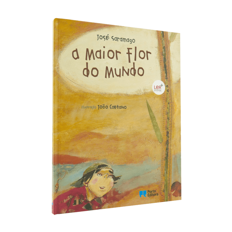 La flor más grande del mundo - Ilustraciones de João Caetano