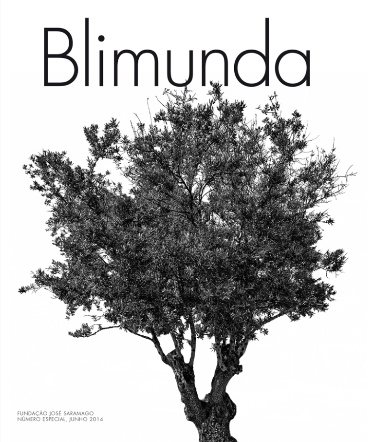 revista blimunda