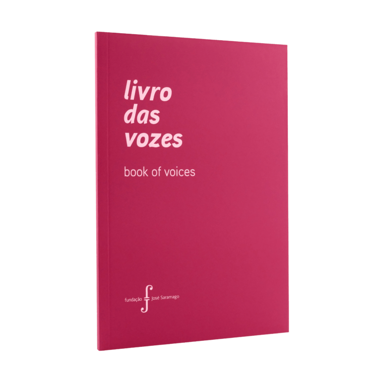 Os cadernos das epígrafes - livro das vozes