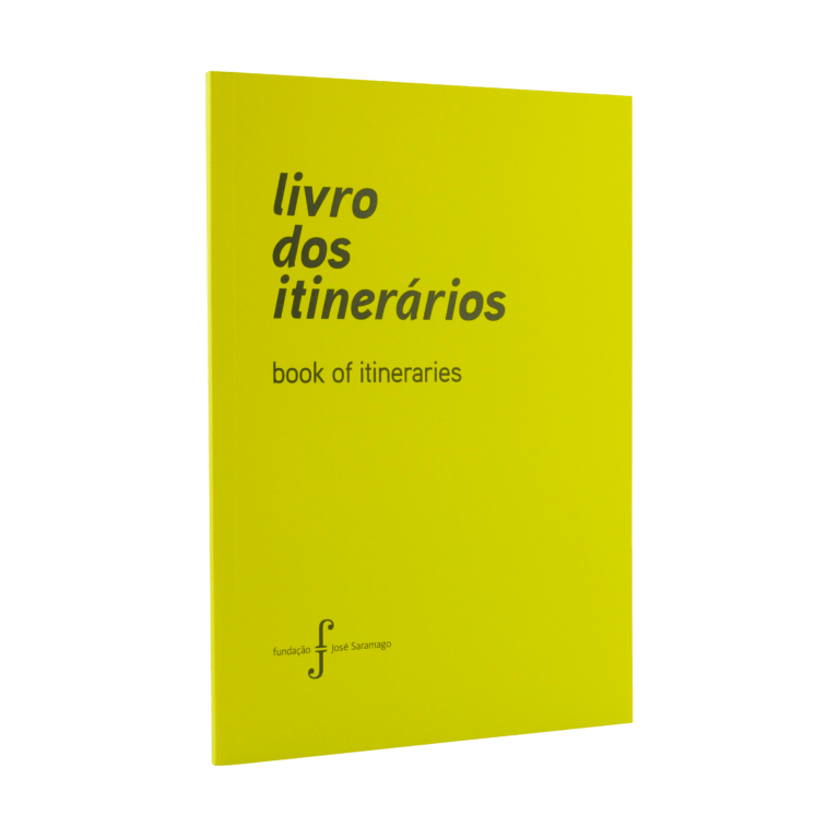 Os cadernos das epígrafes - livro dos itinerários