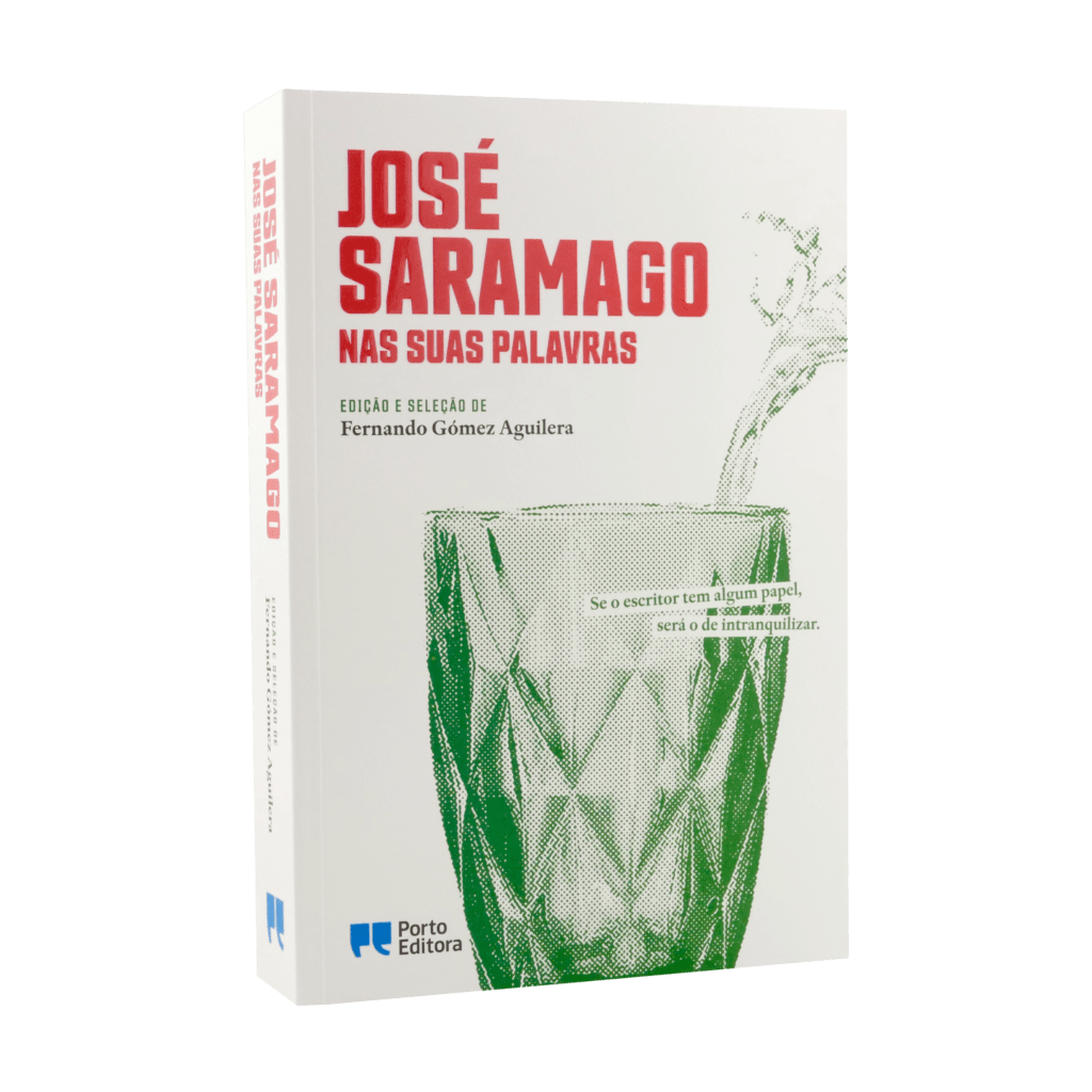 José Saramago in his words
