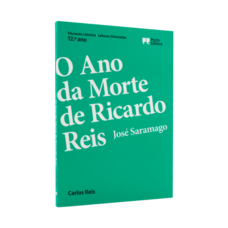 The Year of the Death of Ricardo Reis - Guided Readings