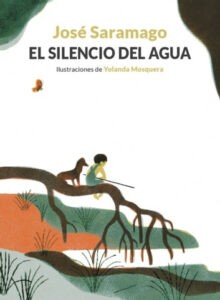 el silencio del agua