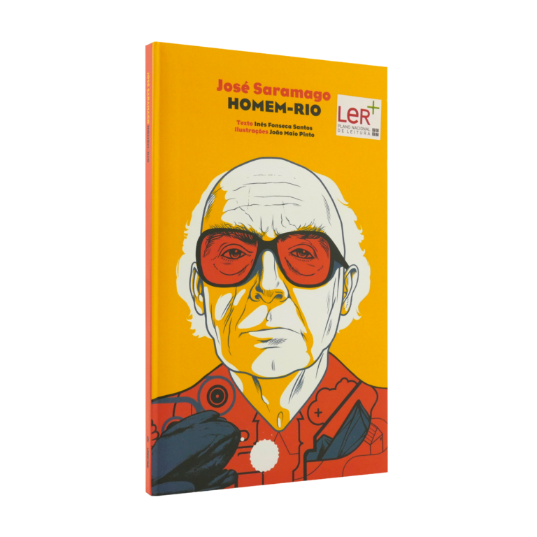 José Saramago  Homem-Rio