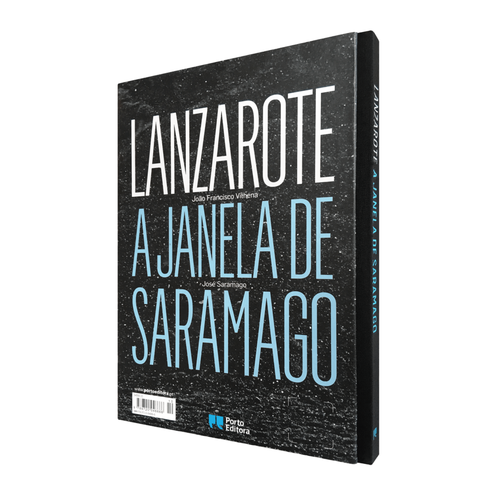 Lanzarote - A Janela de Saramago