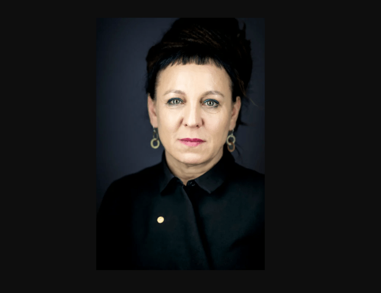 Conferências do Nobel – Olga Tokarczuk