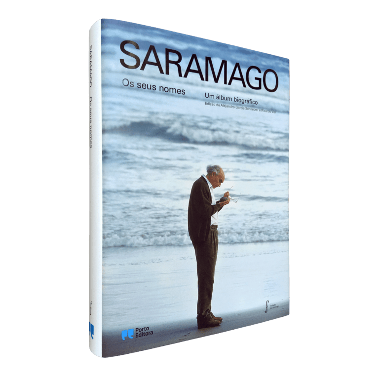 Saramago, os seus nomes - Um álbum biográfico