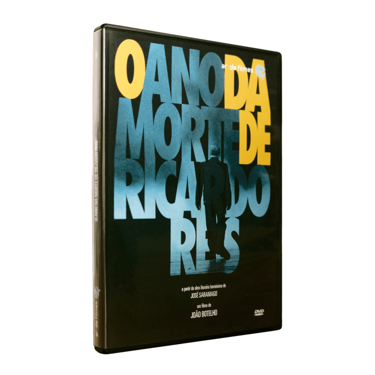 DVD - O Ano da Morte de Ricardo Reis