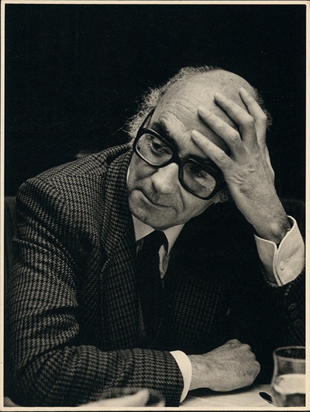 Exposição “A Oficina de Saramago” – Biblioteca Nacional de Portugal