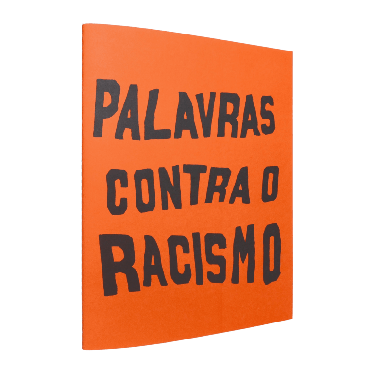 Palavras Contra o Racismo