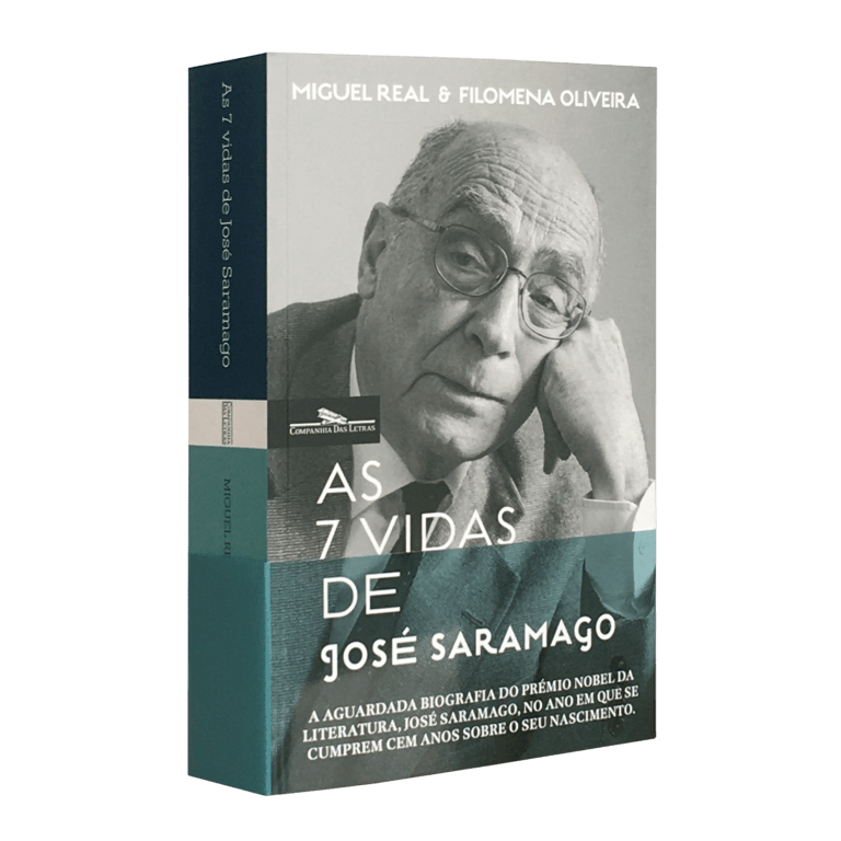 As 7 Vidas de José Saramago