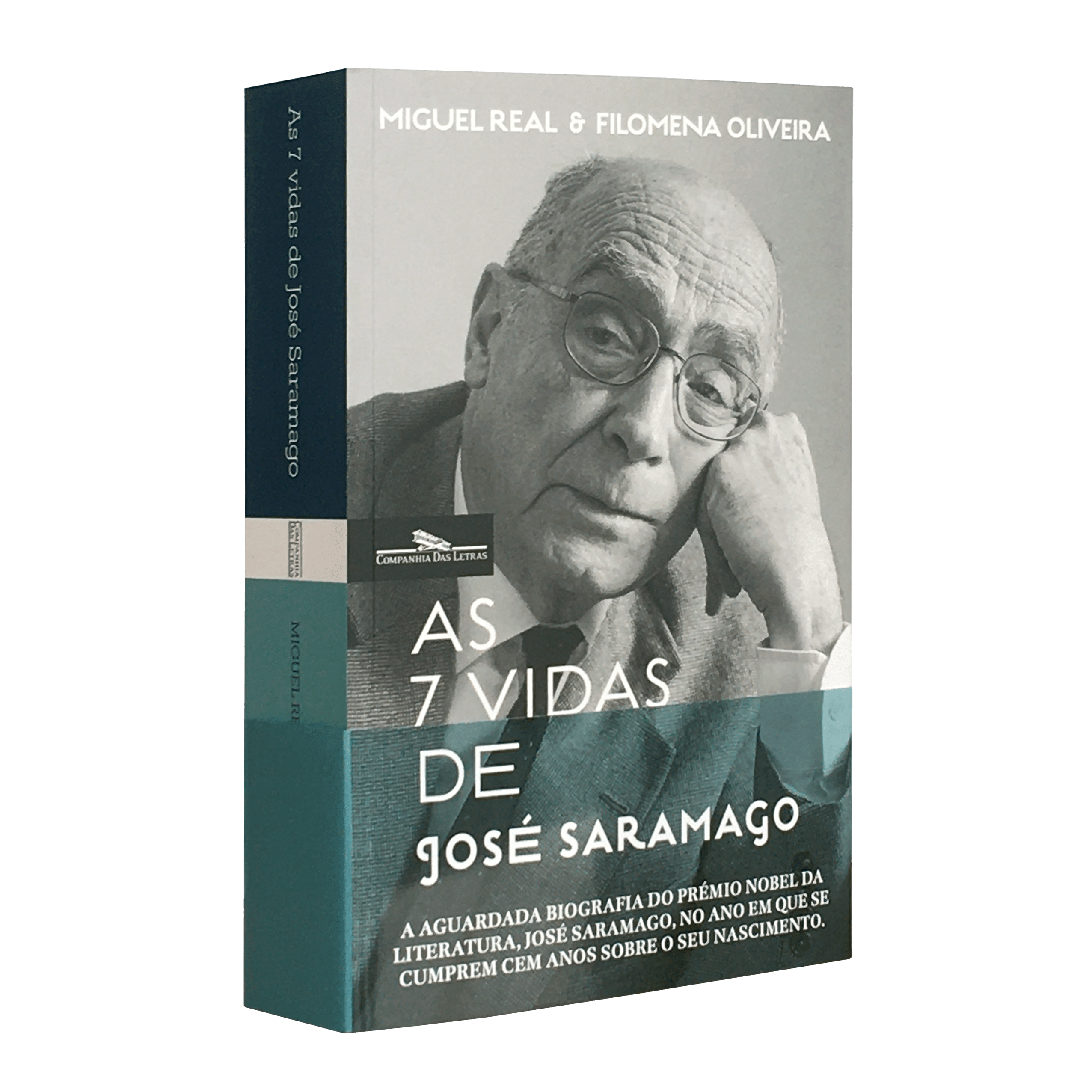 As 7 Vidas de José Saramago - Fundação José Saramago