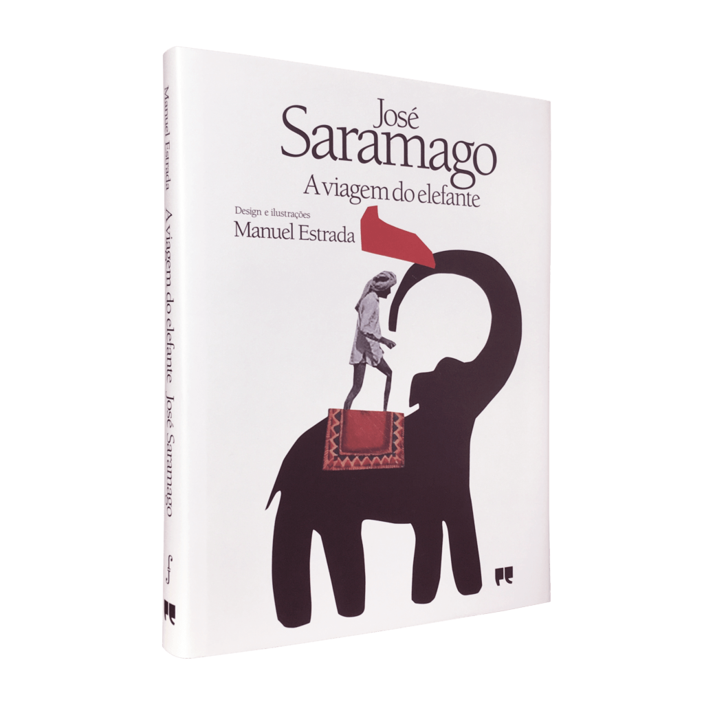 A Viagem do Elefante - Edição Ilustrada