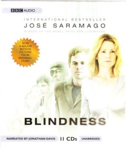 Blindness essay