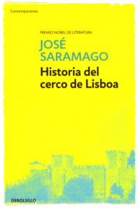 Historia del asedio de Lisboa