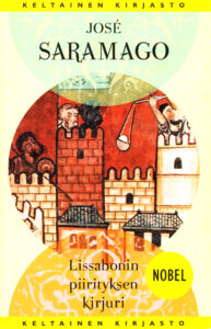 Historia del asedio de Lisboa