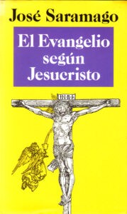 El evangelio según Jesucristo