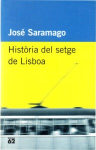 Historia del asedio de Lisboa