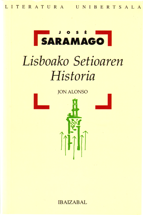 Historia del asedio de Lisboa