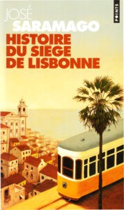 Historia del asedio de Lisboa