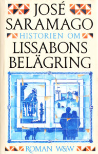 Historia del asedio de Lisboa