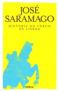 Historia del asedio de Lisboa