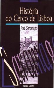 Historia del asedio de Lisboa