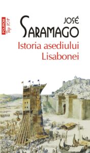 Historia del asedio de Lisboa