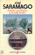 Historia del asedio de Lisboa