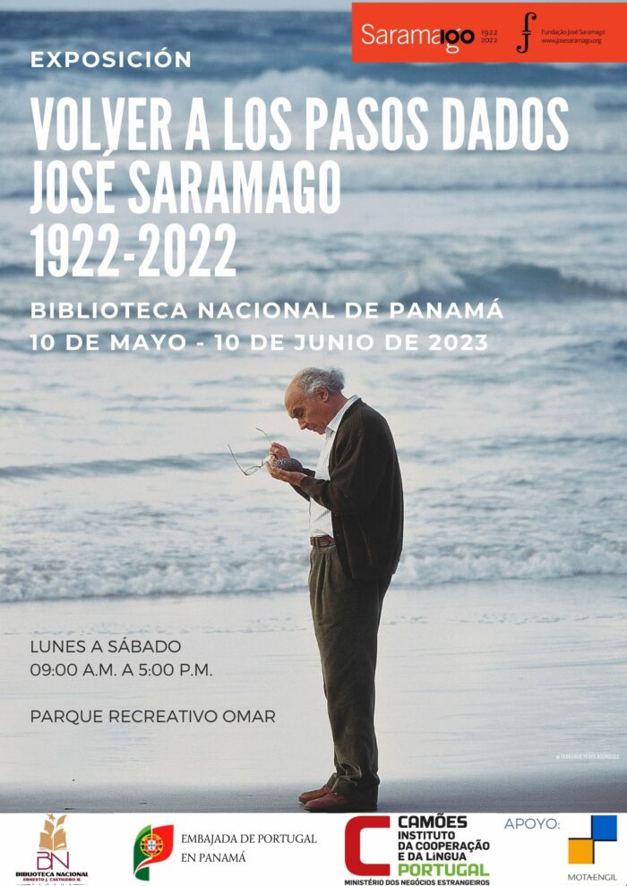 Exposici n Sobre Jos Saramago En La Biblioteca Nacional De Panam Exposici n Sobre Jos Saramago En La Biblioteca Nacional De Panam