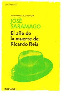 El año de la muerte de Ricardo Reis