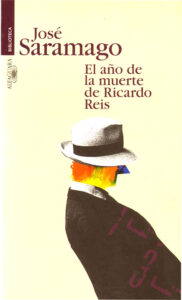 El año de la muerte de Ricardo Reis