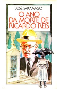 El año de la muerte de Ricardo Reis